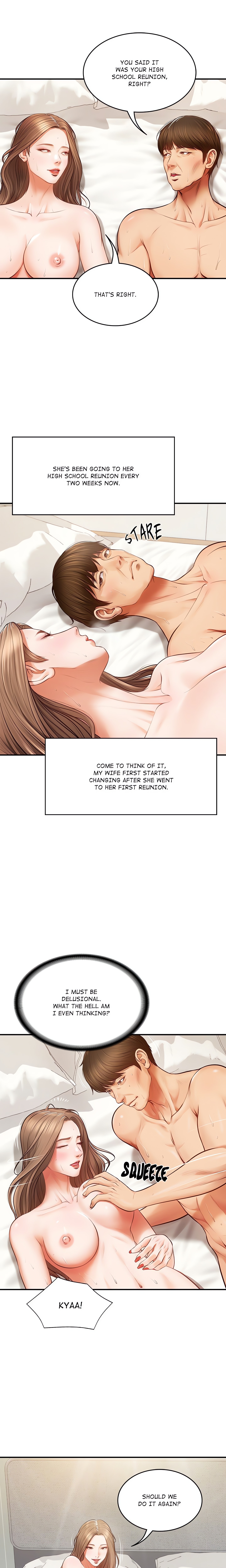 Extremely Ri Page 9 - MangaHe