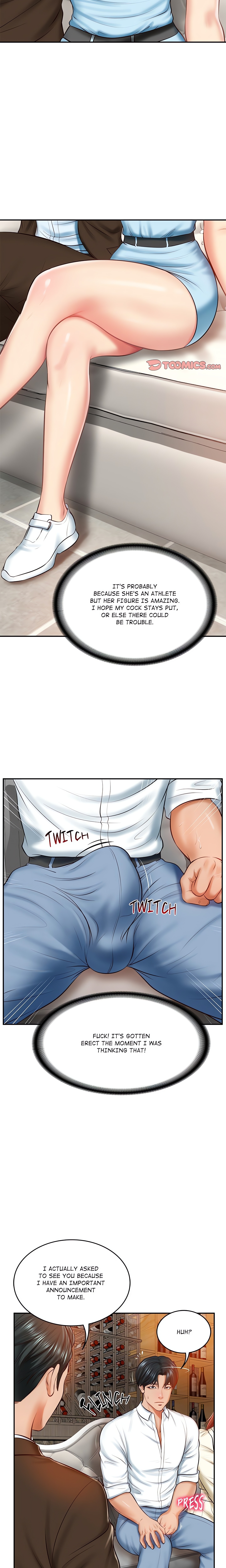 Extremely Ri Page 11 - MangaHe
