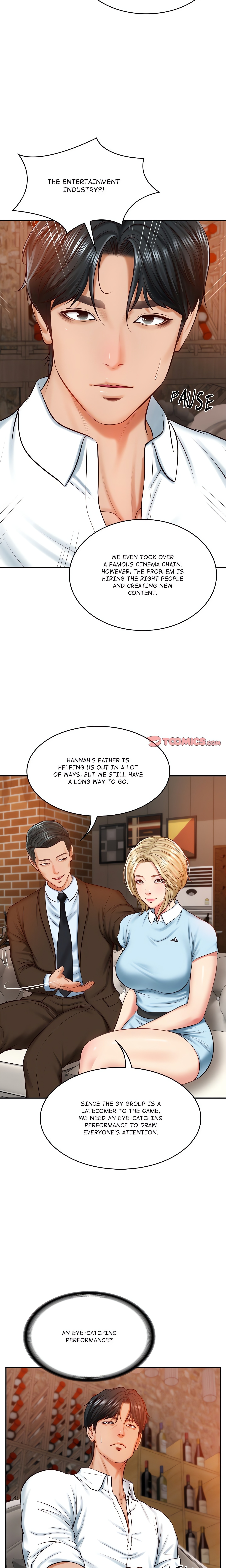 Extremely Ri Page 13 - MangaHe
