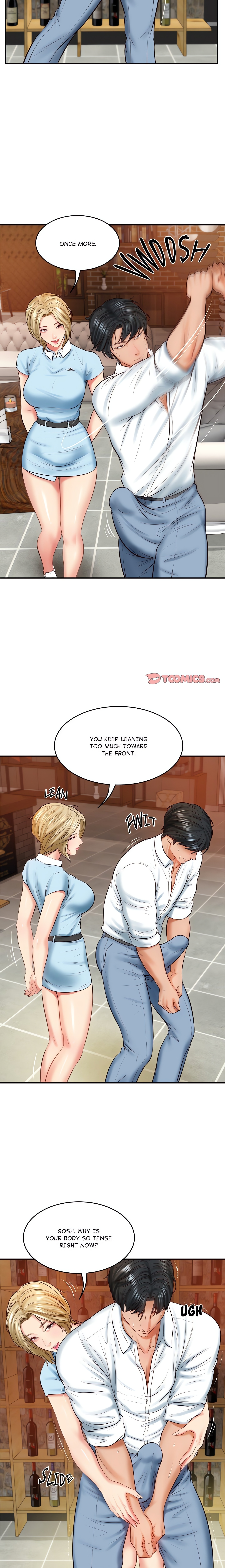 Extremely Ri Page 22 - MangaHe
