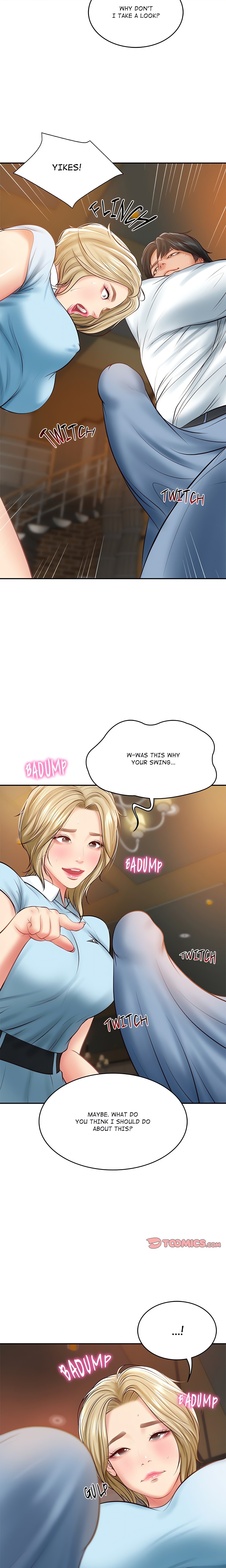 Extremely Ri Page 25 - MangaHe