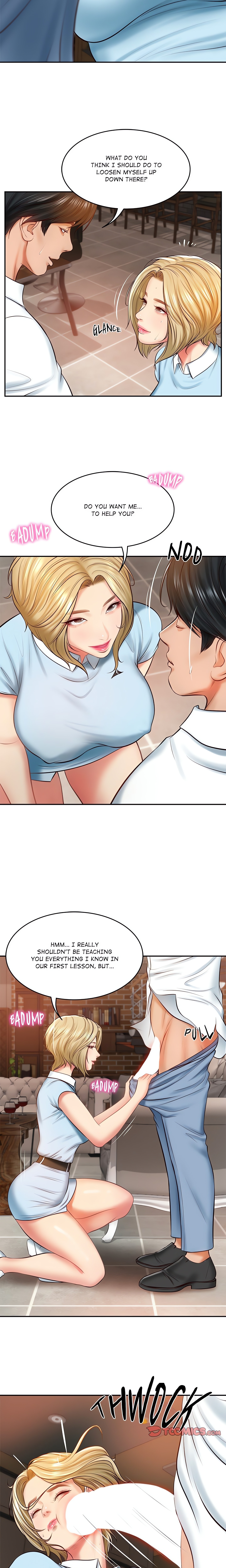 Extremely Ri Page 26 - MangaHe