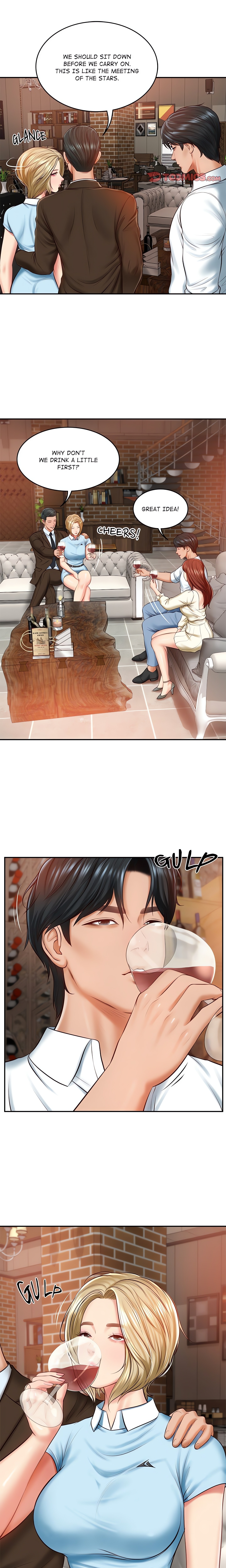Extremely Ri Page 10 - MangaHe