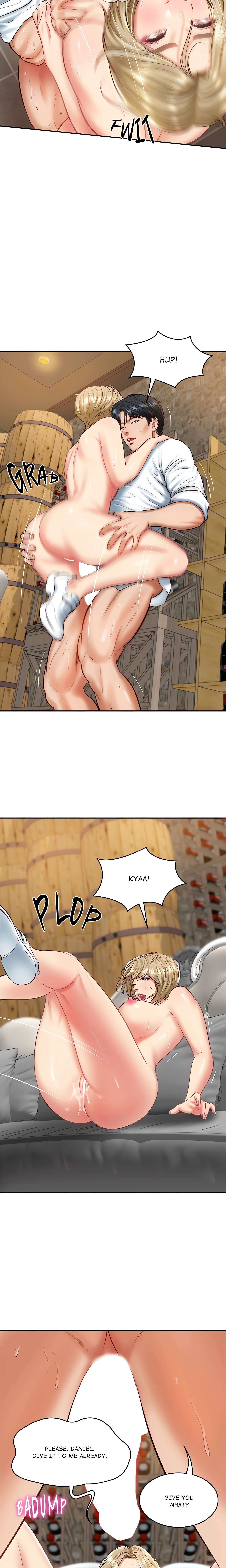 Extremely Ri Page 12 - MangaHe