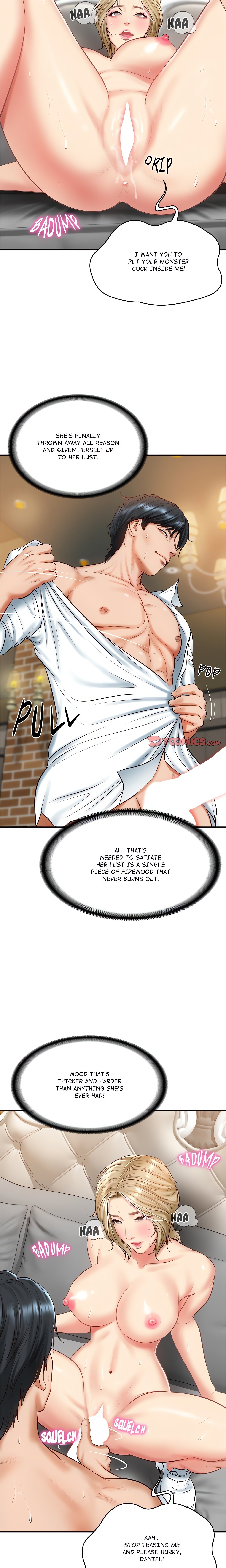 Extremely Ri Page 13 - MangaHe