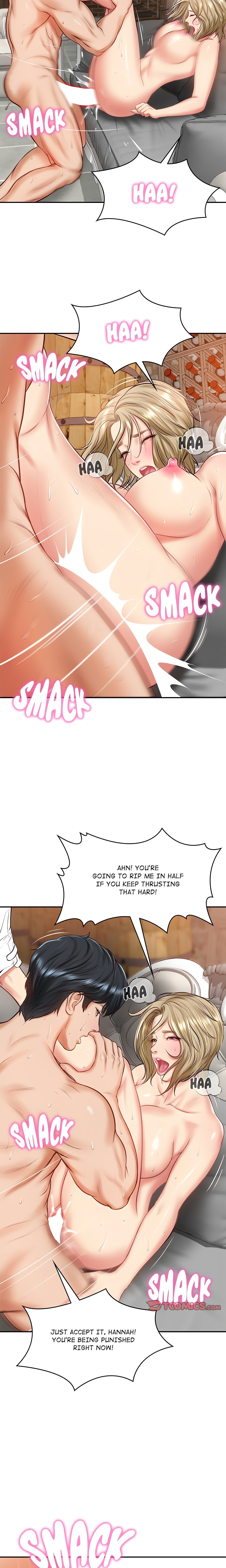 Extremely Ri Page 16 - MangaHe
