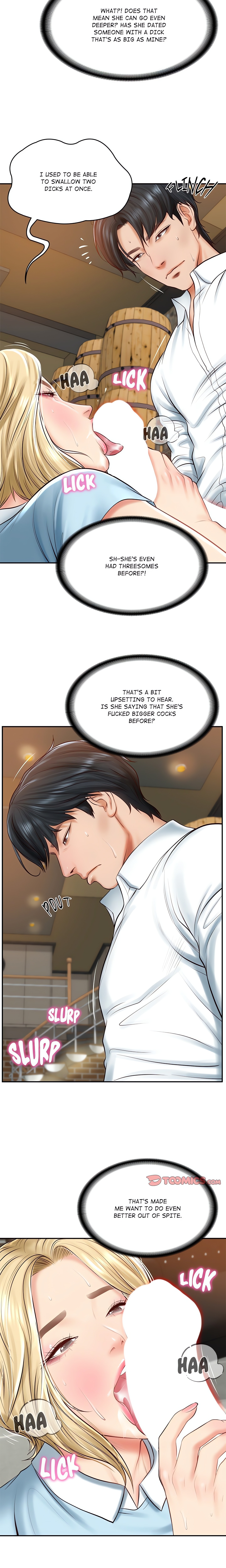 Extremely Ri Page 6 - MangaHe