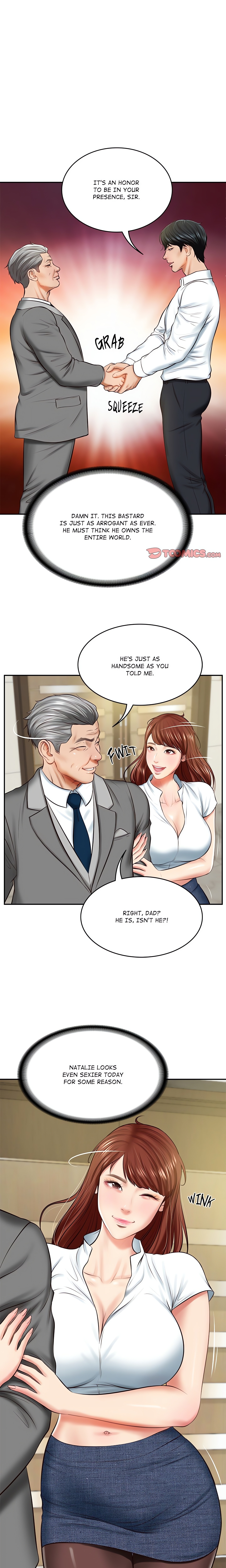 Extremely Ri Page 12 - MangaHe
