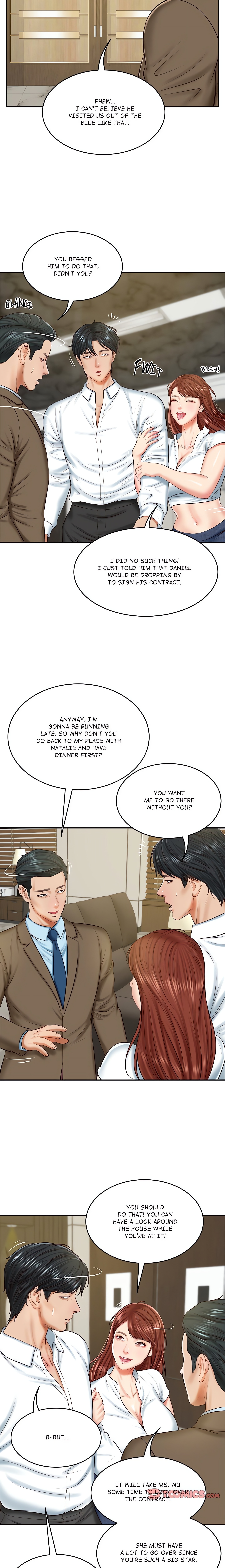 Extremely Ri Page 17 - MangaHe