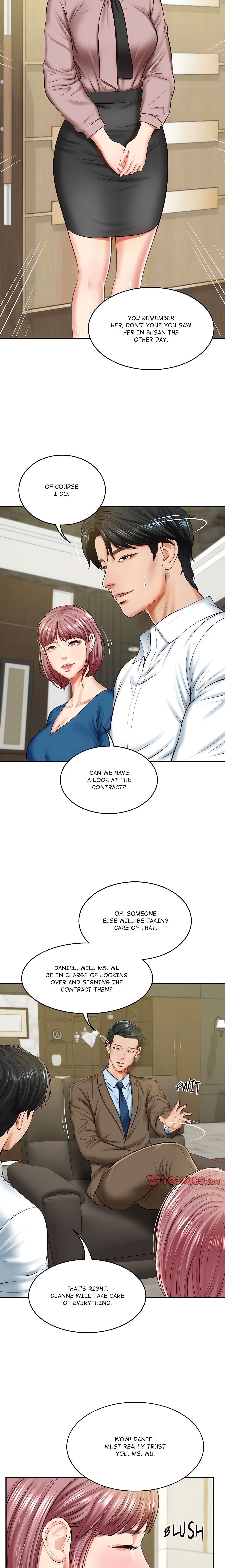 Extremely Ri Page 6 - MangaHe