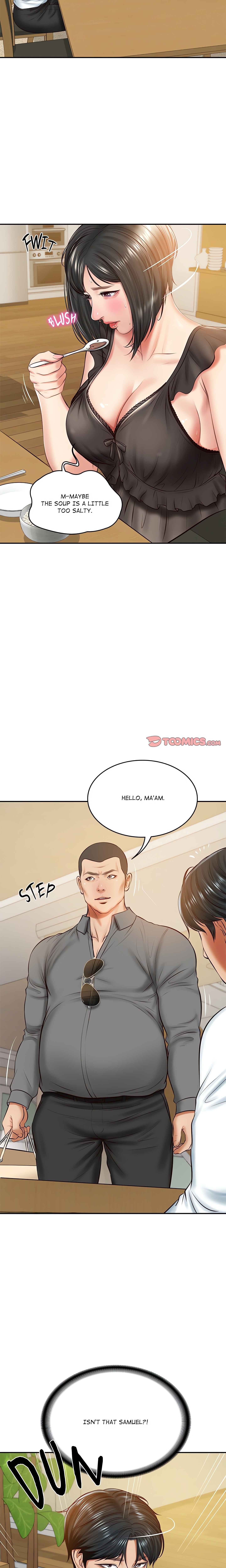 Extremely Ri Page 13 - MangaHe