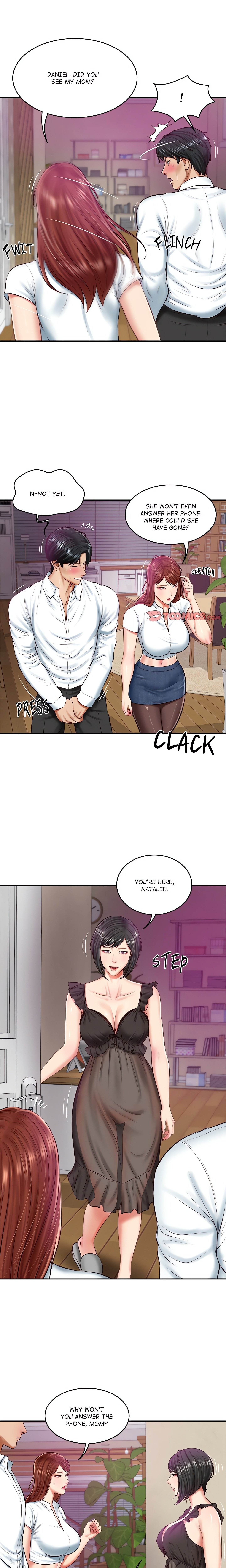 Extremely Ri Page 3 - MangaHe