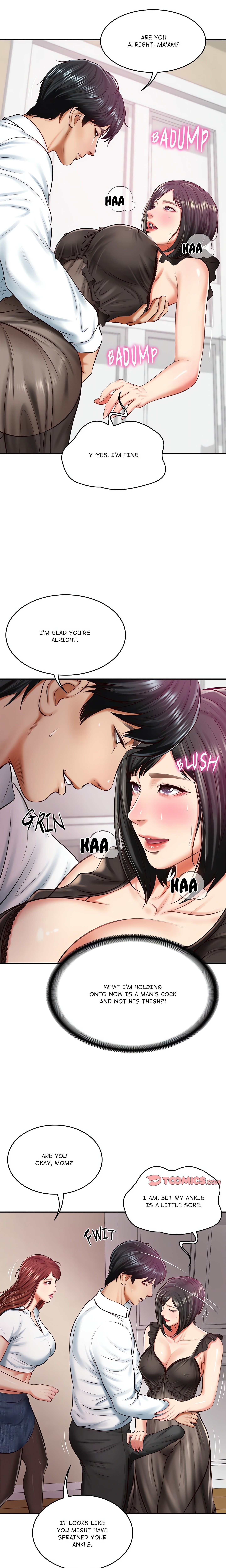 Extremely Ri Page 6 - MangaHe