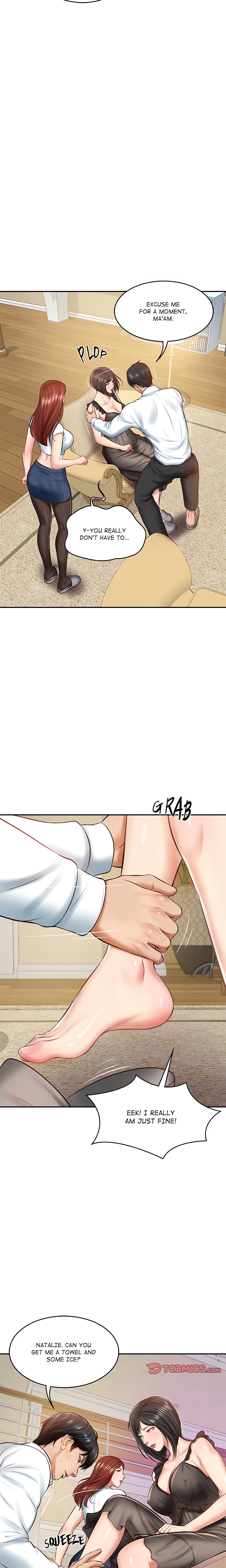 Extremely Ri Page 7 - MangaHe