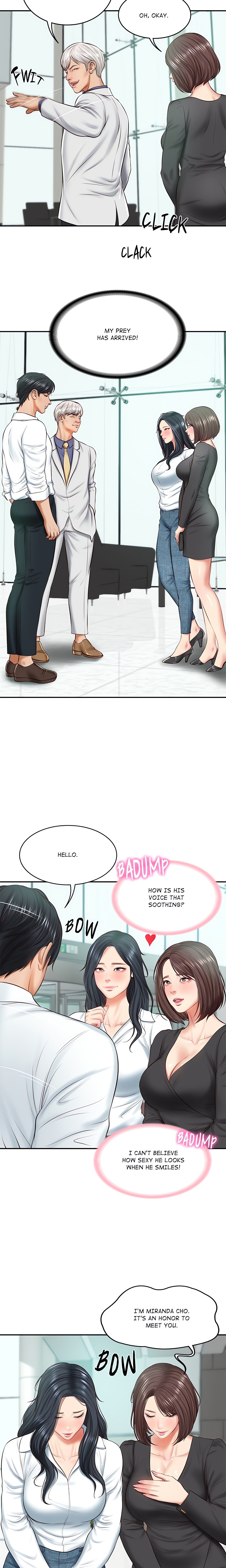 Extremely Ri Page 16 - MangaHe