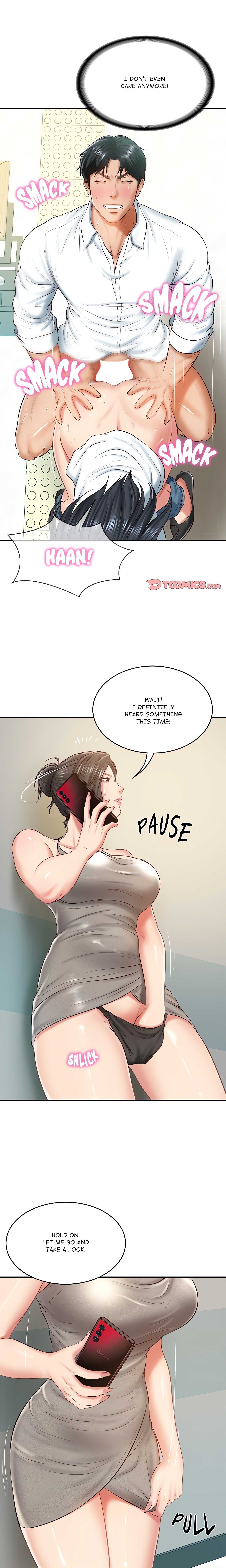 Extremely Ri Page 18 - MangaHe