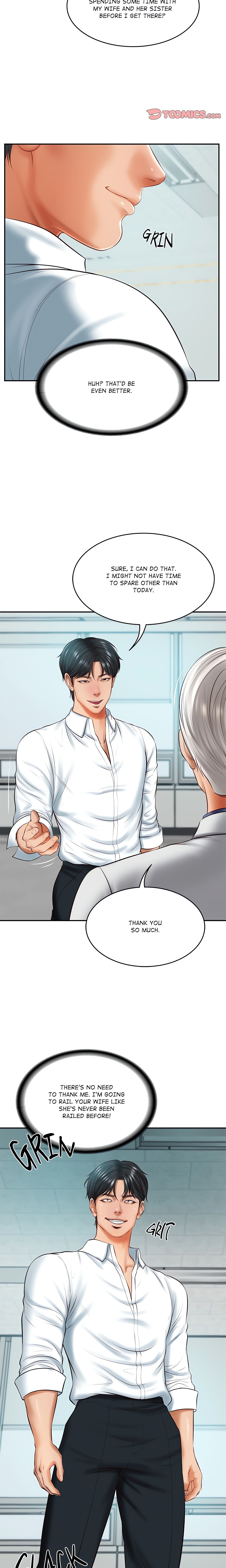 Extremely Ri Page 12 - MangaHe