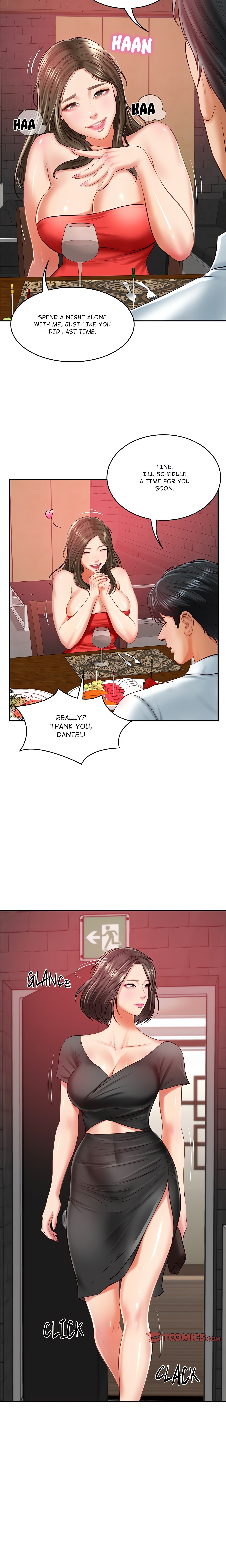 Extremely Ri Page 15 - MangaHe