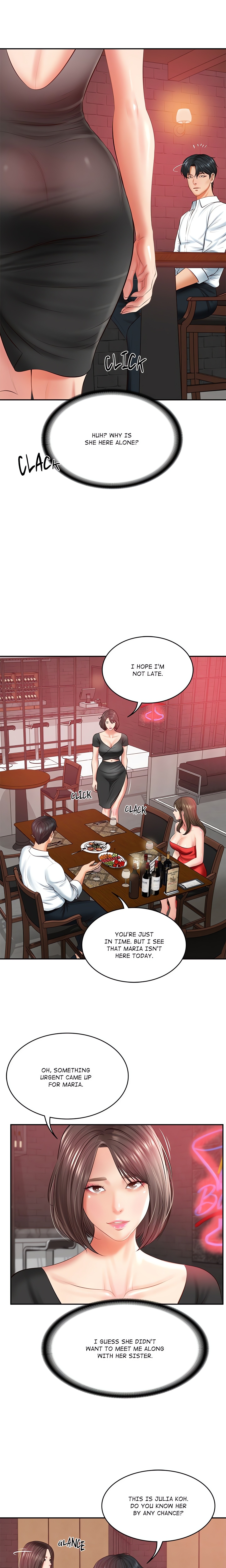 Extremely Ri Page 16 - MangaHe
