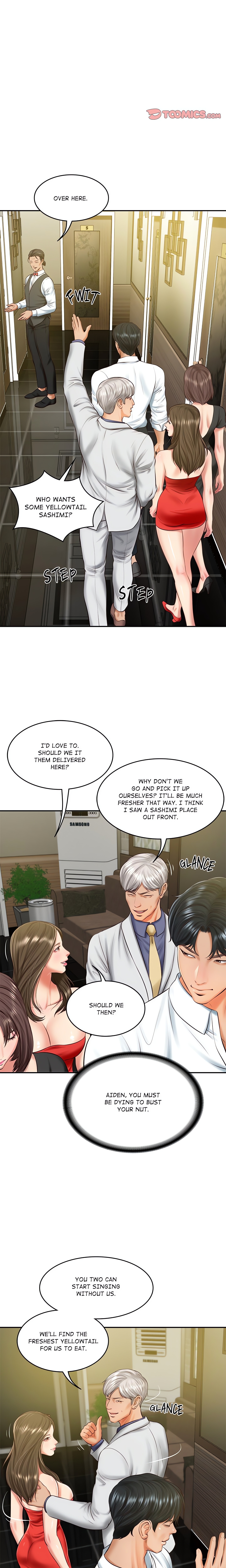 Extremely Ri Page 12 - MangaHe