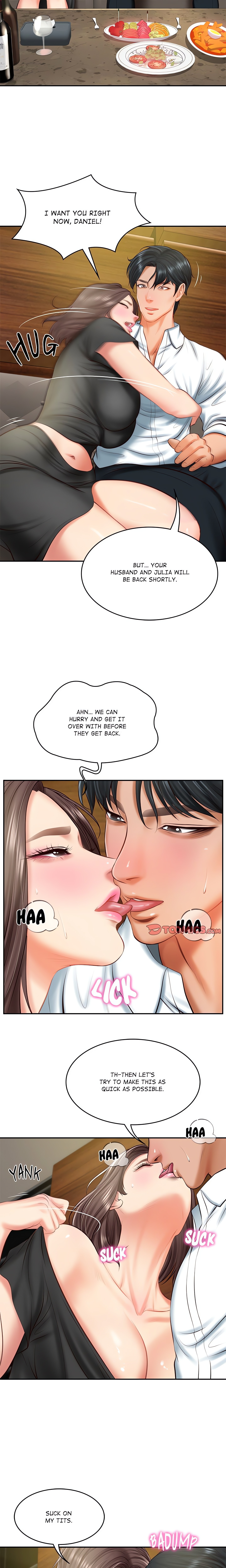 Extremely Ri Page 14 - MangaHe