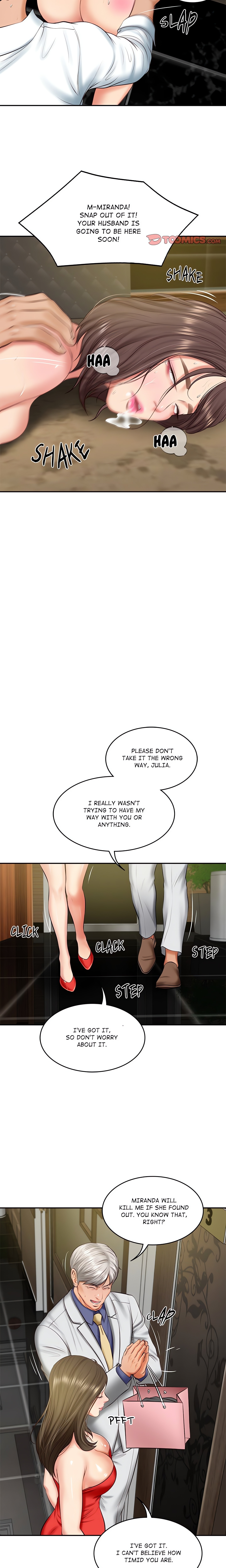 Extremely Ri Page 22 - MangaHe