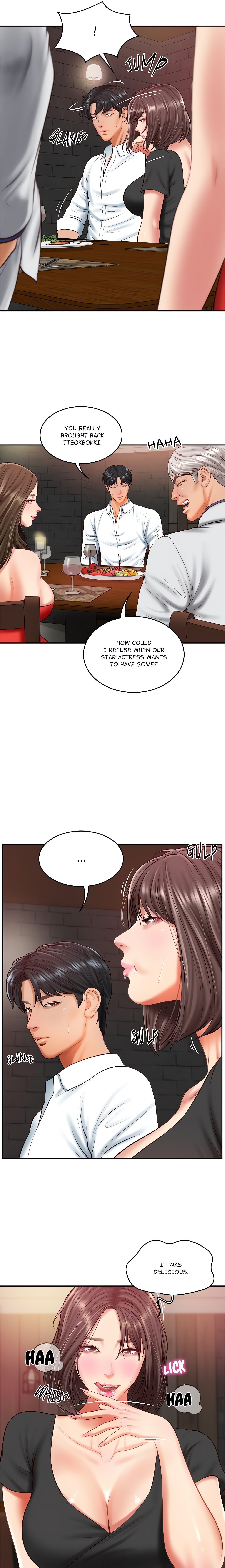 Extremely Ri Page 6 - MangaHe