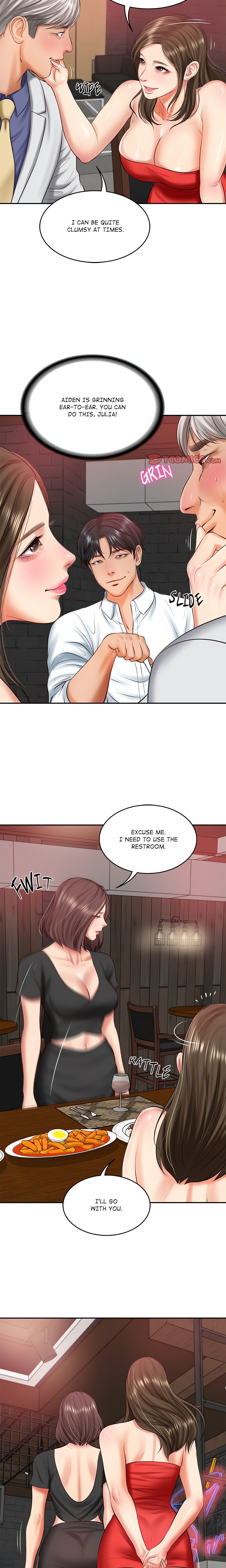 Extremely Ri Page 8 - MangaHe