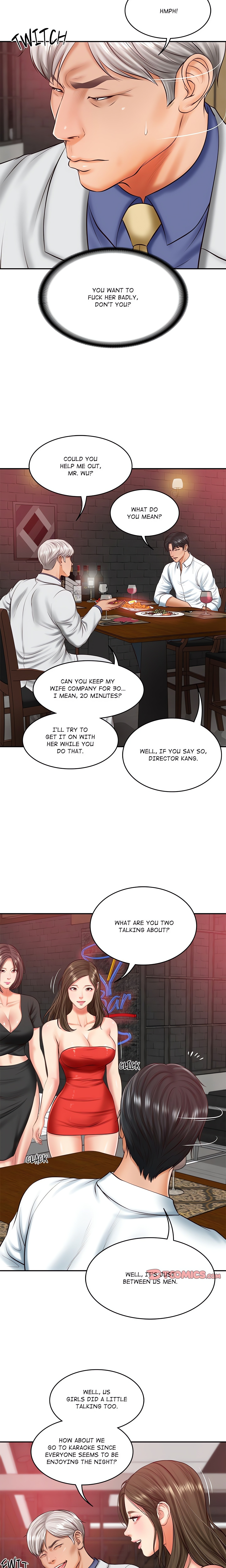 Extremely Ri Page 10 - MangaHe