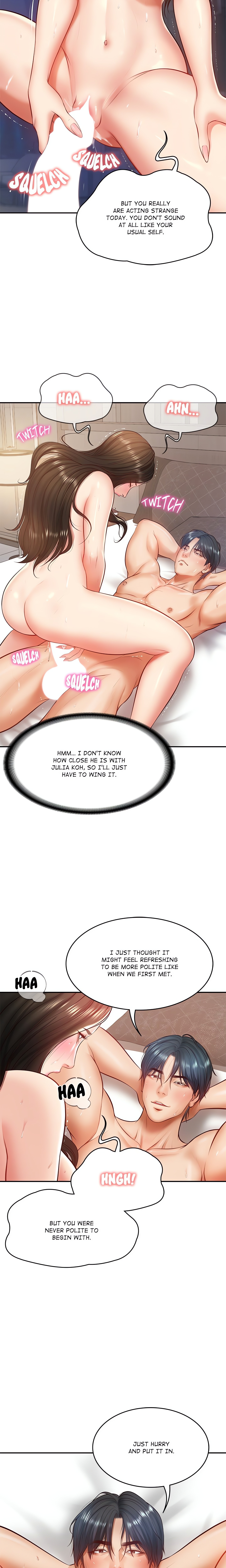 Extremely Ri Page 16 - MangaHe