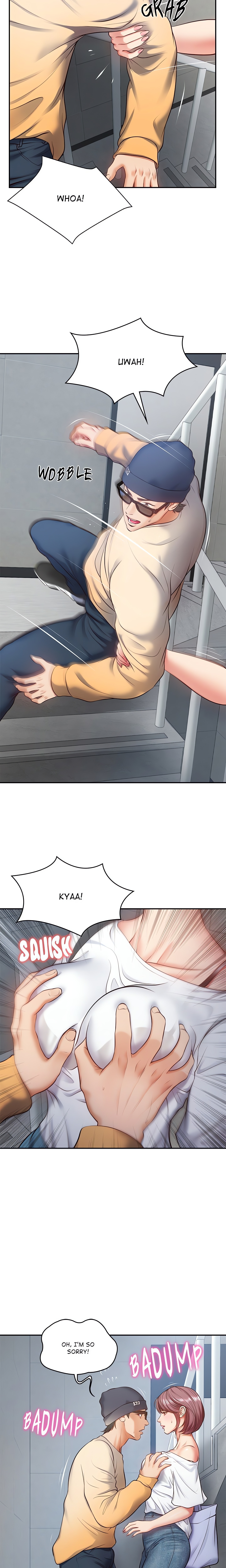 Extremely Ri Page 28 - MangaHe