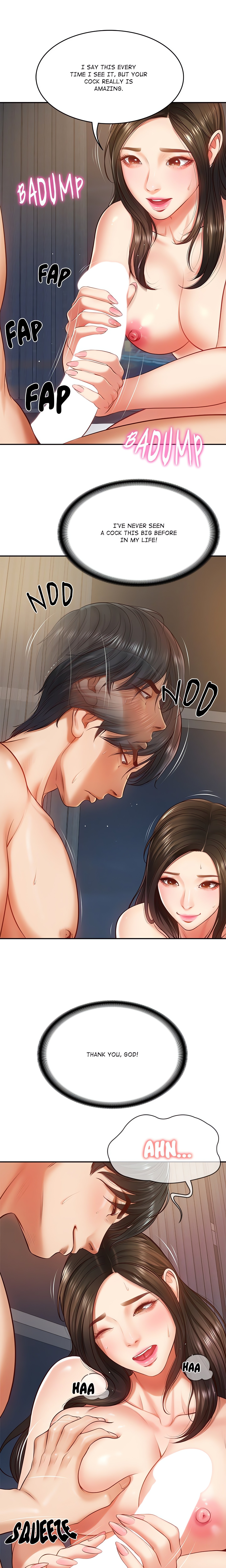 Extremely Ri Page 8 - MangaHe