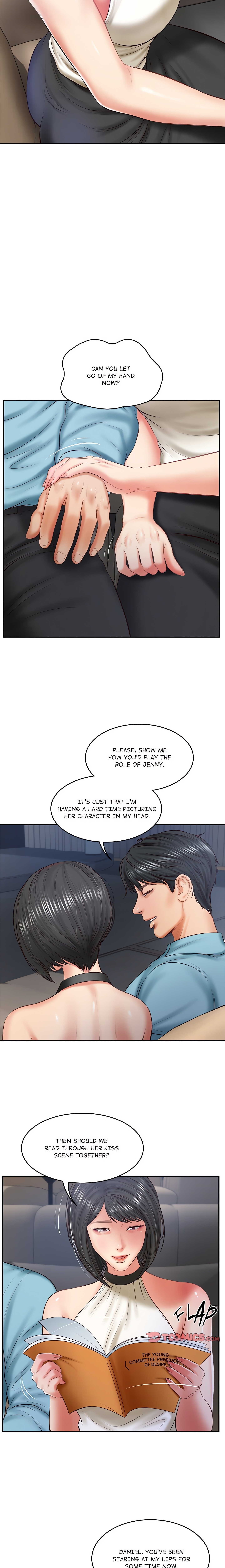 Extremely Ri Page 15 - MangaHe