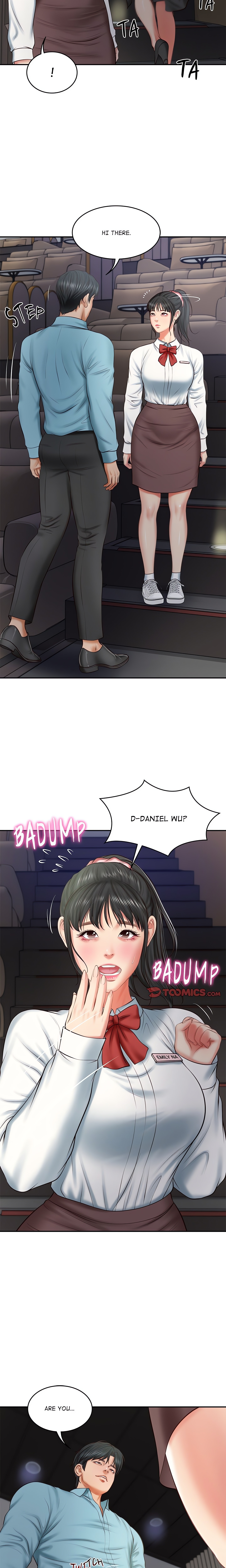 Extremely Ri Page 19 - MangaHe