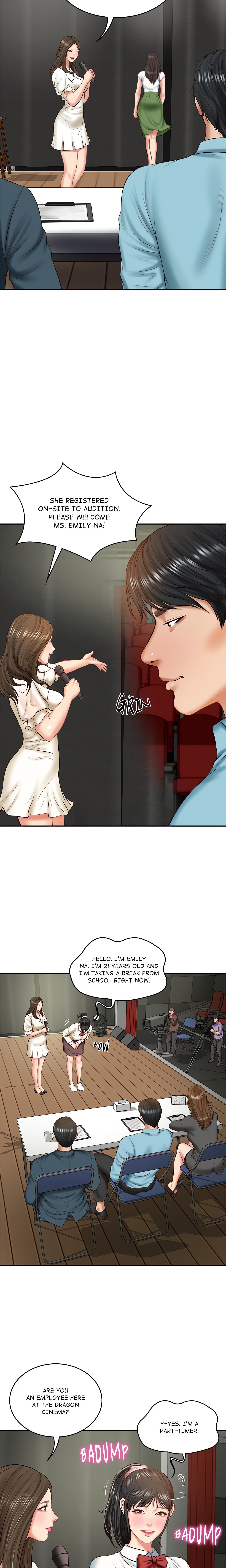 Extremely Ri Page 21 - MangaHe