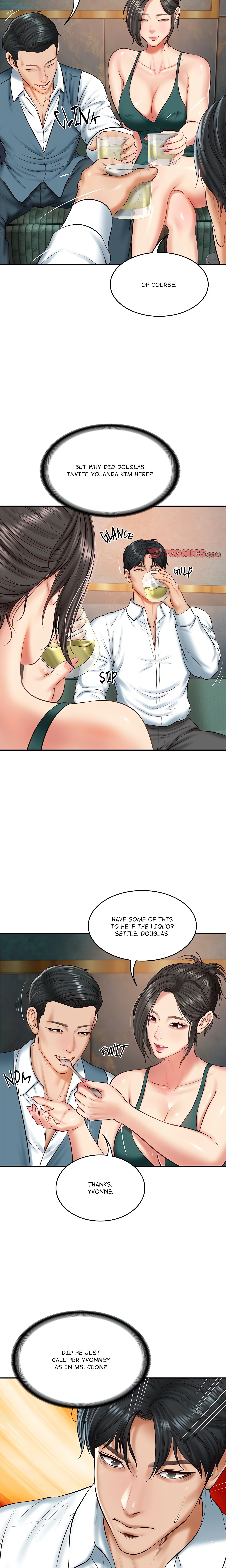 Extremely Ri Page 12 - MangaHe