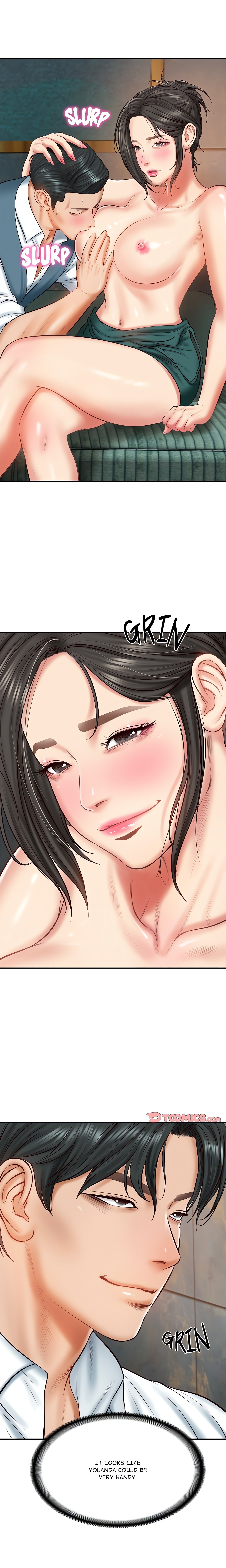 Extremely Ri Page 15 - MangaHe