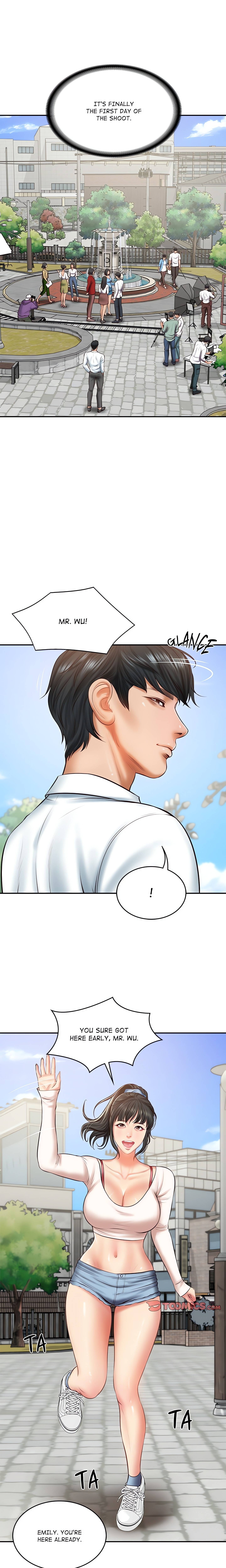 Extremely Ri Page 16 - MangaHe