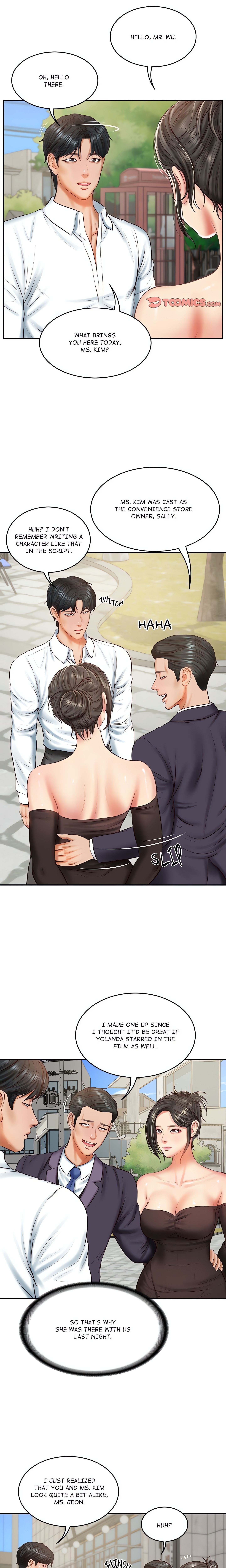 Extremely Ri Page 20 - MangaHe