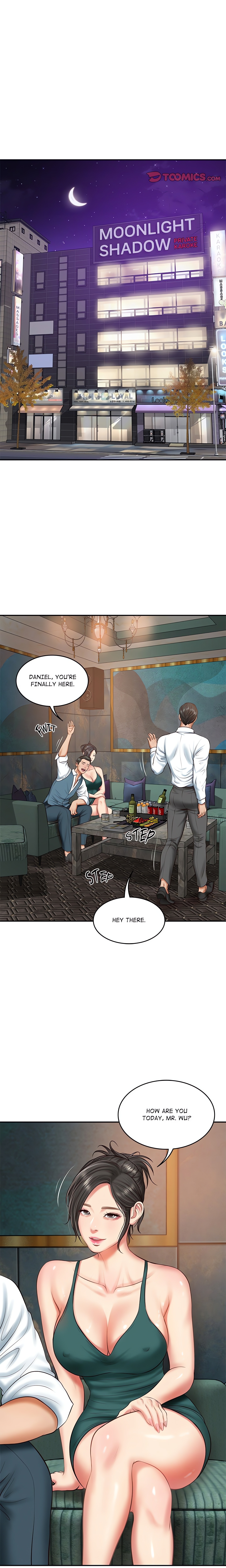 Extremely Ri Page 10 - MangaHe