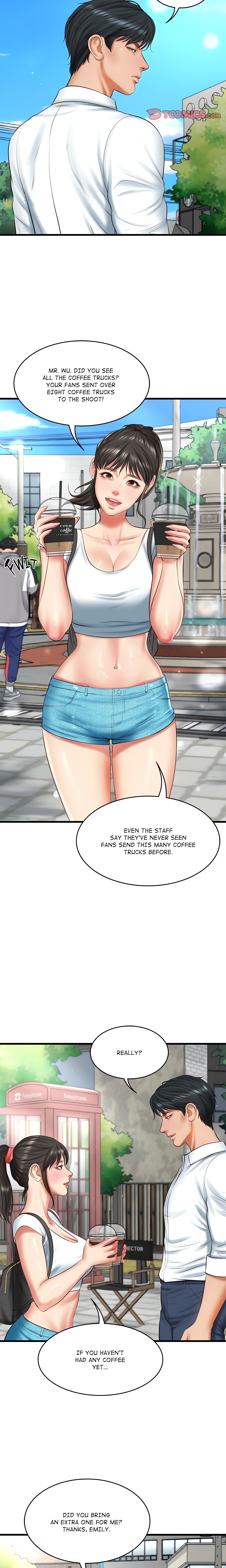 Extremely Ri Page 12 - MangaHe