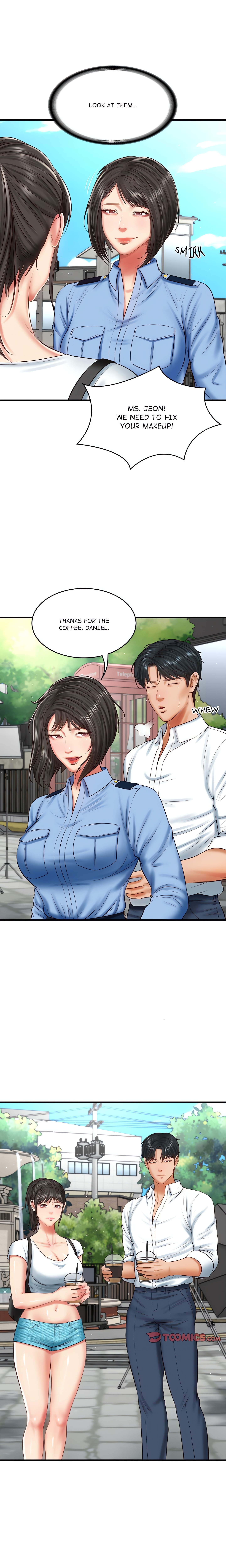 Extremely Ri Page 15 - MangaHe