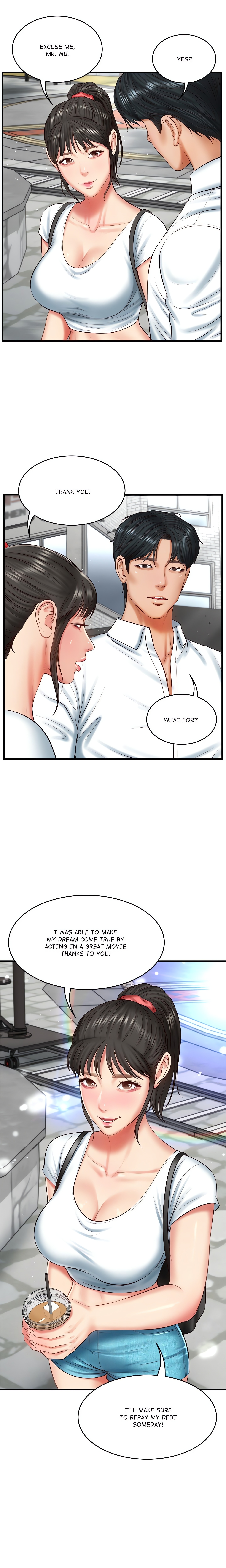 Extremely Ri Page 16 - MangaHe