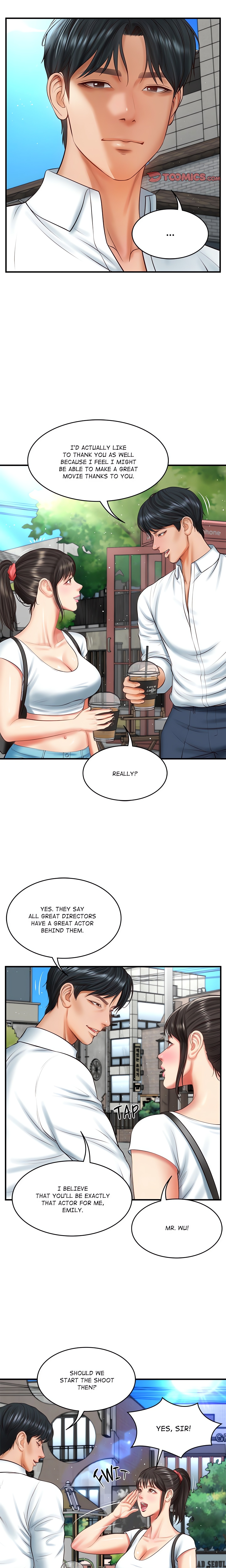 Extremely Ri Page 17 - MangaHe