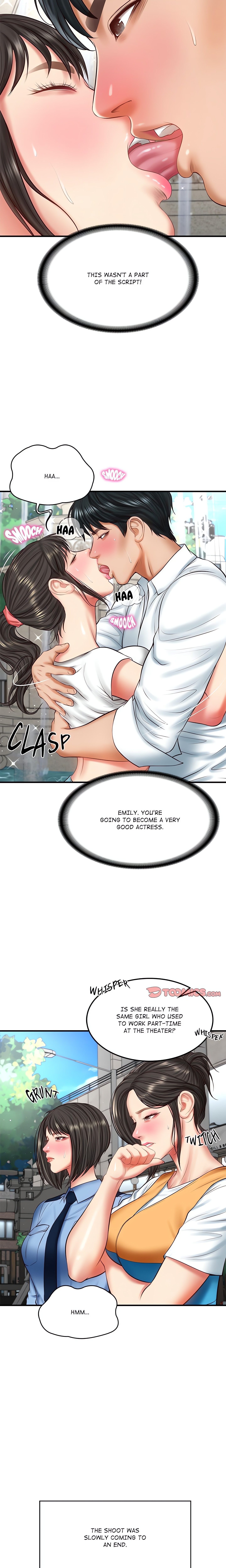 Extremely Ri Page 19 - MangaHe