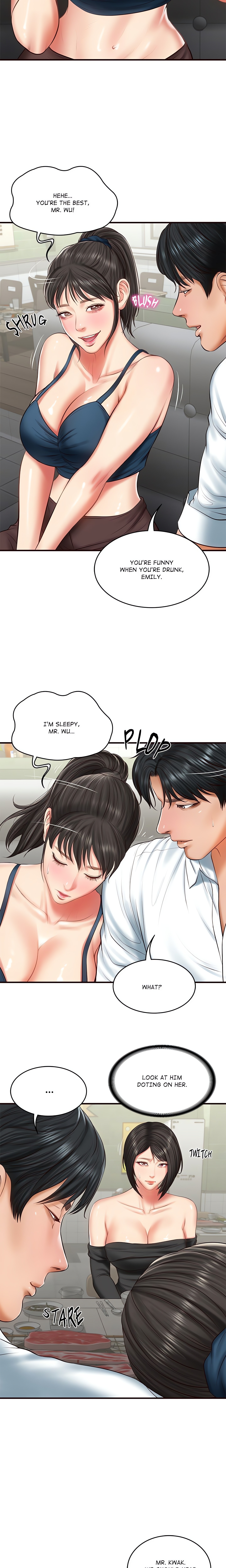 Extremely Ri Page 11 - MangaHe