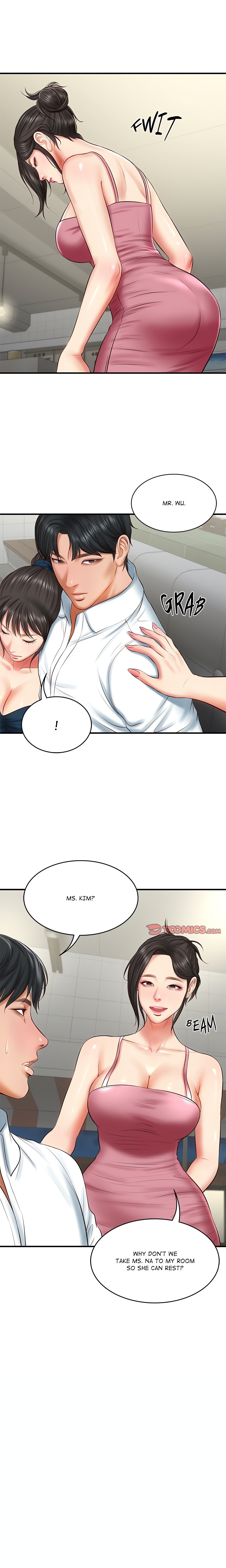Extremely Ri Page 14 - MangaHe