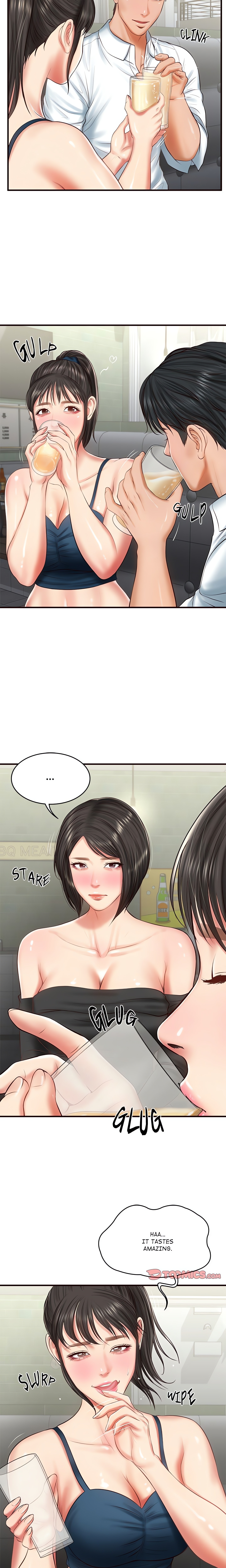Extremely Ri Page 10 - MangaHe