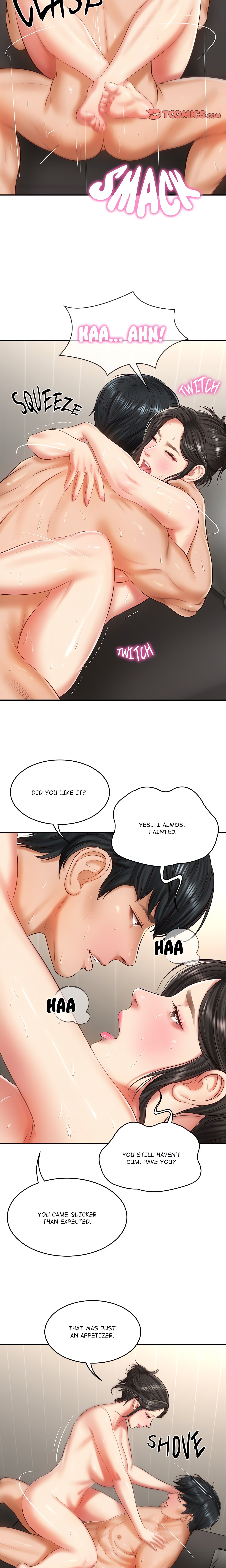 Extremely Ri Page 19 - MangaHe