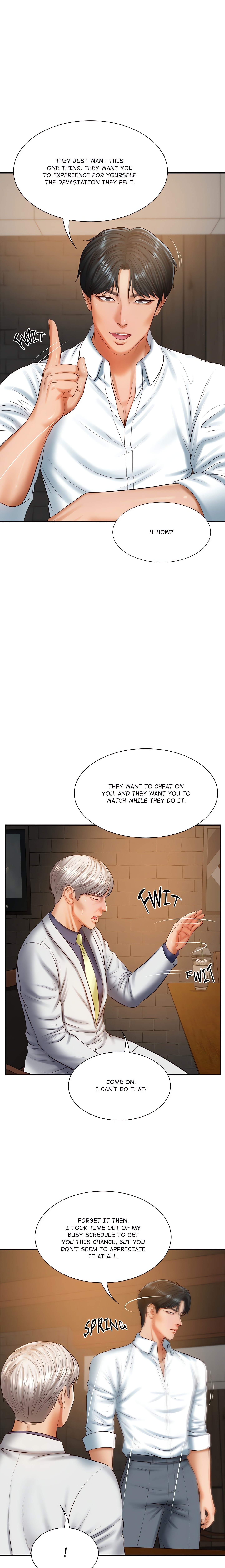 Extremely Ri Page 11 - MangaHe